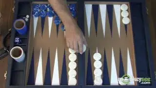 Introduction to Backgammon: The Attacking Game or Blitz