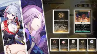 Topaz & Jade with RUBERT CURIO Full Run X8 | DU Protean Hero Ordinary
