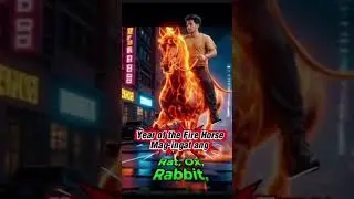 Fire Horse sa Chinese Zodiac: Paalala at Gabay Lamang #youtubeshorts