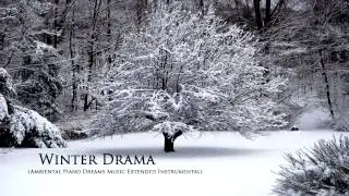 Deejay RT - Winter Drama (Ambiental Piano Dreams Music Extended Instrumental)