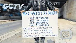 Property Tax Increase w/Ryan 'The Sign Guy' in Lib' City&iexcl; | GCTV Clips 🎬 2.3.24