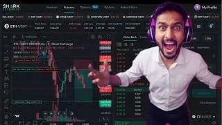 ETHERIUM Live Trading || Crypto & Gold Analysis - TradingWithMs