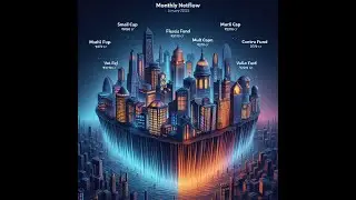 Monthly NetFlow in Equity Schemes for January 2025 - by Chanakya Wealth Hub