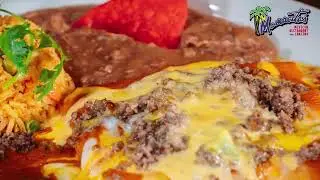 Experience the Ultimate Tex-Mex Delight with Our San Antonio Dinner! 🌶️🧀😋🔥