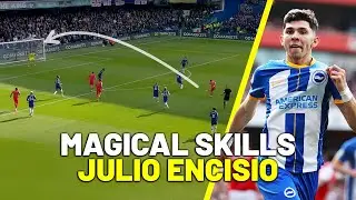 Julio Enciso Goal, Assist, Dribble & Skill 2023