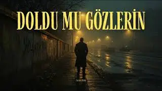 Emsal - Doldu mu Gözlerin (Duygusal Arabesk Slow)