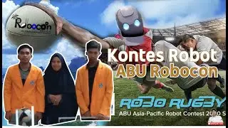 ABU Robocon 2020 !!! Video Perkembangan Kontes Robot Abu Robocon Indonesia 2020 Tim Robot UNM