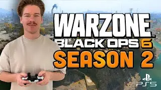 LIVE** Warzone Season 2 🔥🔥 kom ff kletsen!