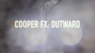 Cooper FX - Outward Demo - Delay Mode