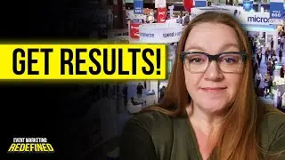 How She Got Her Boss To Send Her To ExhibitorLIVE