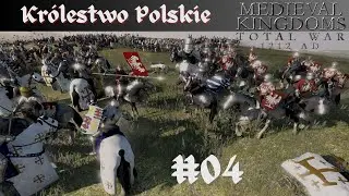 Udana obrona! - Kr&oacute;lestwo Polskie odc. 4 Medieval Kingdoms 1212