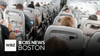 How to overcome anxiety while flying
