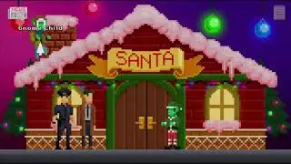 Darkside Detective Christmas Edition