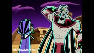Danny Phantom Hotep Ra Best Moments