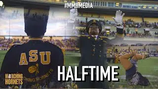 Halftime Performance/BTS | 2021 Turkey Day Classic | Alabama State University