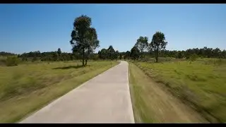 Trails, Trees and Tranquility | Cinematic FPV Fly-Through