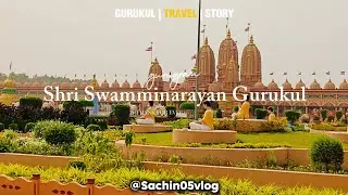 Shree Swaminarayan Gurukul 😍/new video Gurukul#video #youtube #viral #viralvideo #gurukul 