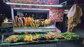 Walk along Nguyễn Ph&uacute;c Chu Street East Hoi An Vietnam Hội An Việt Nam @explorevietnamchannel