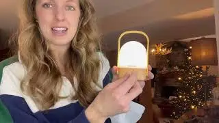 Amazon KOL video on 2301 Portable LED handle light