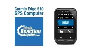 Garmin Edge 510 GPS Computer Unboxing