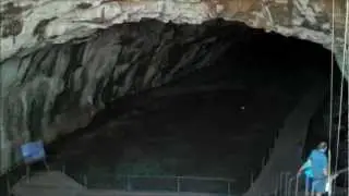 Lava Tubes in Australia - Undara Volcanic National Park Experience, North Queensland