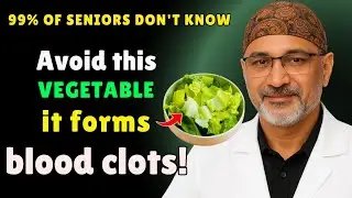 Doctors Are Shocked: THIS Vegetable Raises Stroke Risk Overnight | Senior Health