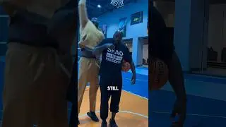 Самый высокий баскетболист всех времен