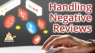 #QuickSEOTips - How To Deal With Bad/Negative Reviews Effectively?