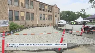 Construction begins for Archer School Apartments