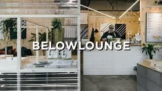 Seoul Cafe Series | Belowlounge &bull; 빌로우라운지
