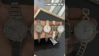 Titan new ladies watch collection #watch #fashion #ladies #ladiesfashion #luxury #watchesforwomen