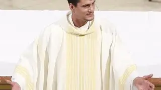 Rev  Samuel Miloscia, Parochial Vicar