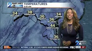 Freeze Watch in Effect