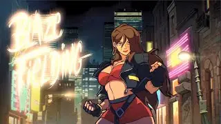Streets of Rage 4 - Blaze, Stage 2 [MANIA, S, PERFECT]