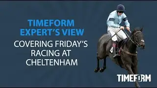 Friday ITV Racing Tips at Cheltenham
