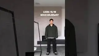 Yeezy Designer Greg Ross Shoulder Pad Hoodie Khaki Unboxing Review#ootd #yeezy #kanyewest #clothing