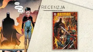 Dobry współczesny Batman?! - Wojna Cieni [RECENZJA]