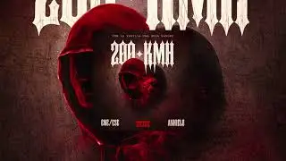 ANHIELO - 200KMH👹 FT ENE/ESE  [Oficial Audio] Performed By. ANHIELO