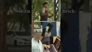 A BBALL CONTENT CREATOR MADE IT TO A TITAN AD??? ️
