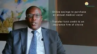 Post Retirement Medical Fund (PRMF) - Kenya Power Pension Fund