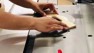 Felder KF700S use as a router table