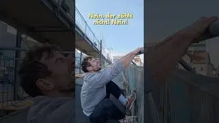 Gef&uuml;hlt 1001 Versuche #Parkour