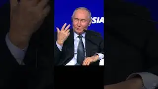 Путин о пошлинах Трампа за отказ использовать доллар #путин #трамп #доллар #пошлина
