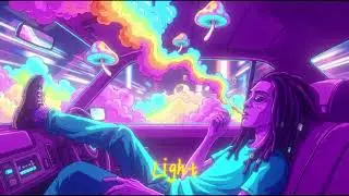 Neon Drift Haze — OG CHILL RAP - TRAP | West Coast - 420 Night Drive | Stoner Vibes