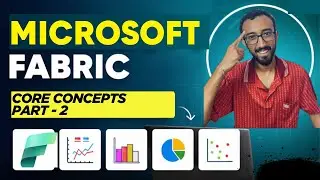 Fabric Core Concepts | Admin Basics, Tenant & Licensing Explained