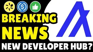 ALGORAND FOUNDATION TO ATTRACT THOUSANDS OF BUILDERS WITH THIS MASTERCLASS! | ALGORAND NEWS