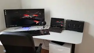 Acer Predator 34 inch Monitor Wall Mount Modification
