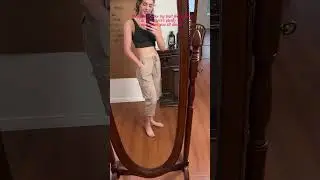Must-have cargo pants for women over 30 #cargopants #ysento #over30 #over35