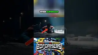 Brutal plan by Lex Luthor ! #edformers #superman