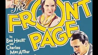 The Front Page